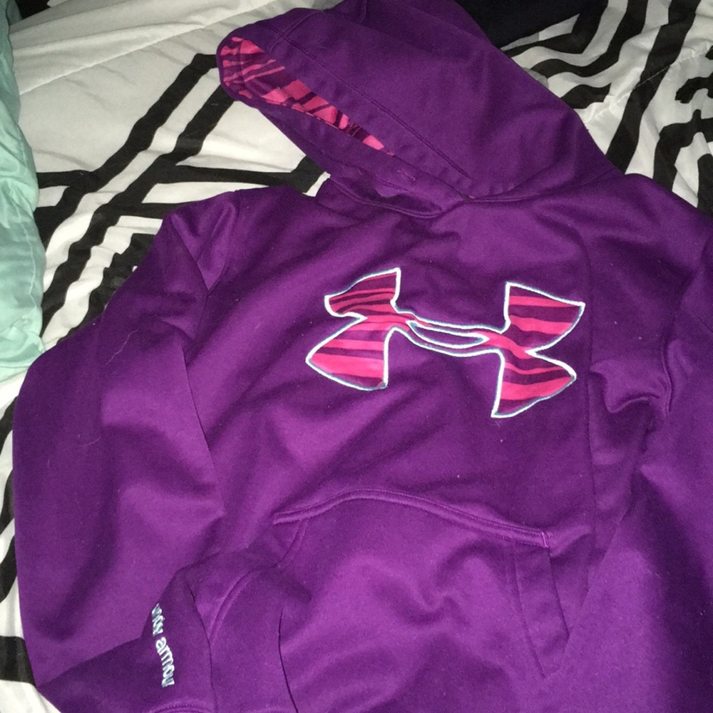 Under armour hoodie